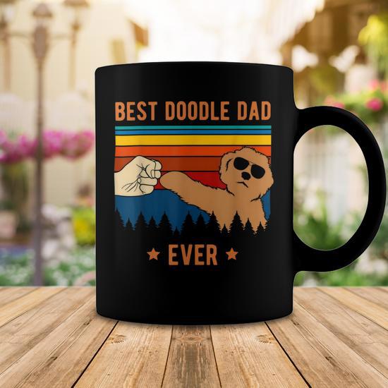 Goldendoodle coffee mug best sale