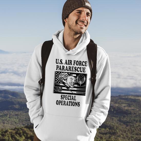 Pararescue hoodie hot sale