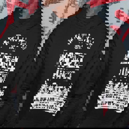 Morel Hunter T-Shirt - Never Mess With A - Gift Shirt Morel Hunter T-Shirt - Never Mess With A - Gift Shirt