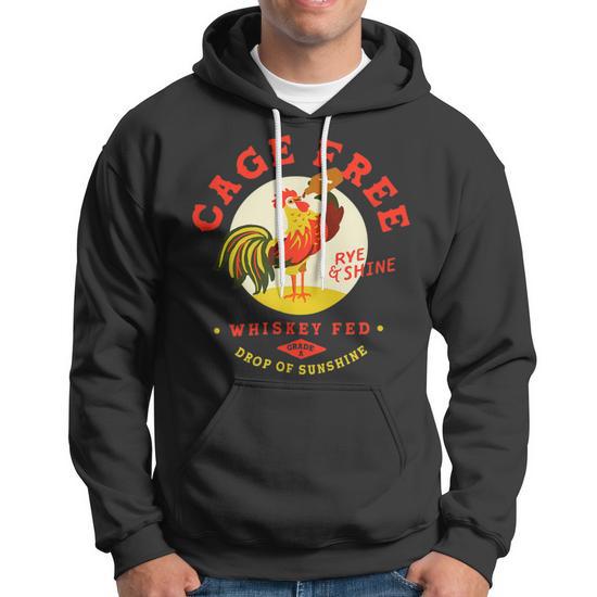 Chicken drop hoodie sale