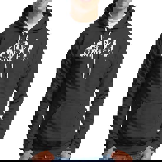 Evolution Of Skiing Stunts T Shirt Self Irony Man Crutches Evolution Of Skiing Stunts T Shirt Self Irony Man Crutches