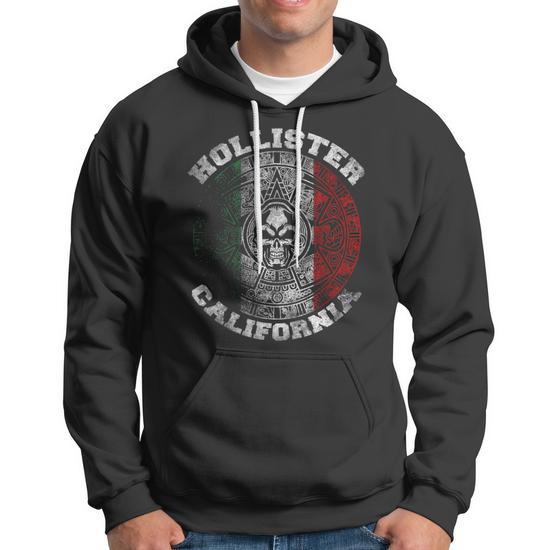 Aztec hotsell calendar hoodie