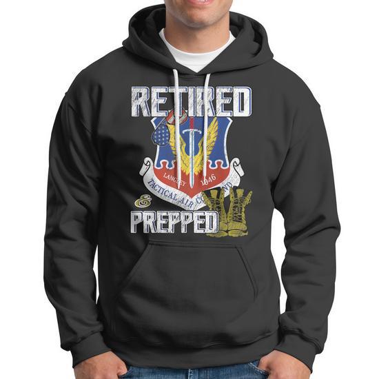 Air force veteran hoodie sale