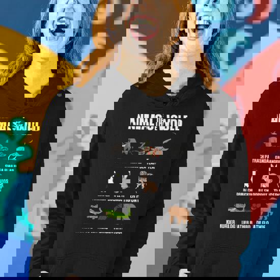 Funny Meme Sweatshirts Funny Animal Memes Funny Animals Saying