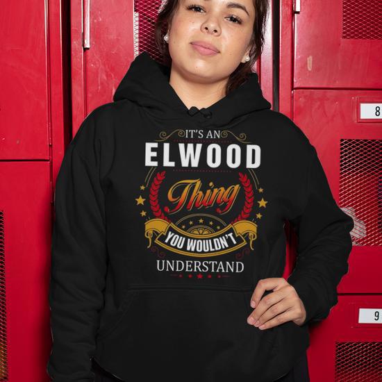 Elwood short clearance sleeve hoodie