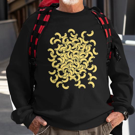 Macaroni sweatshirt 2024