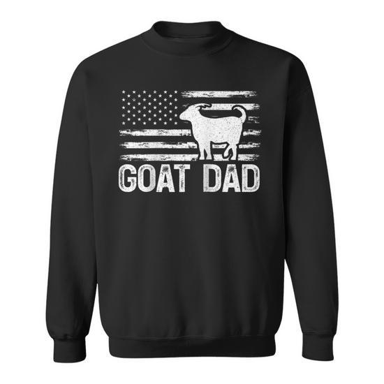 goat dad shirt