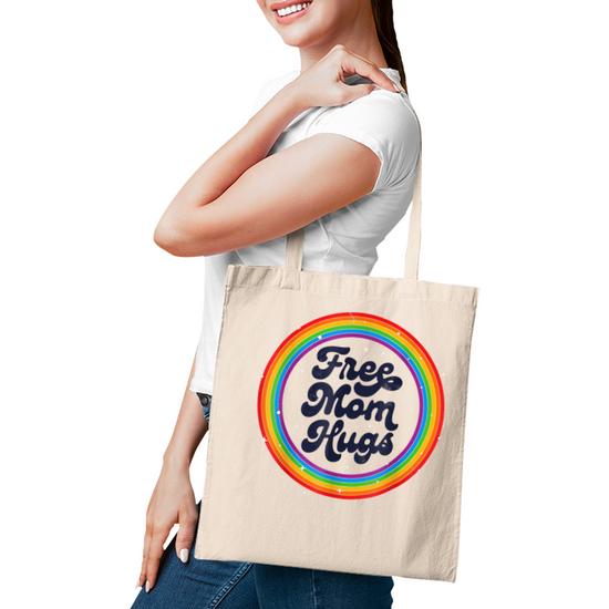 Lesbian Mothers Tote Bags