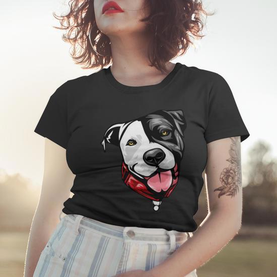 Pit bull tee shirts hotsell