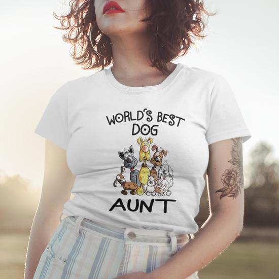 Dog aunt gifts best sale