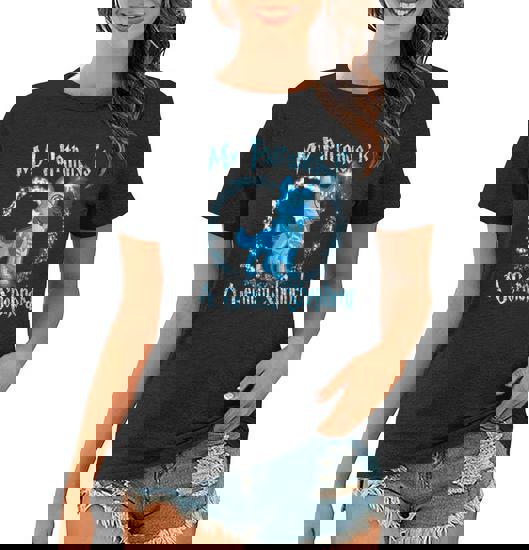 My Patronus Is A German Shepherd T-Shirt