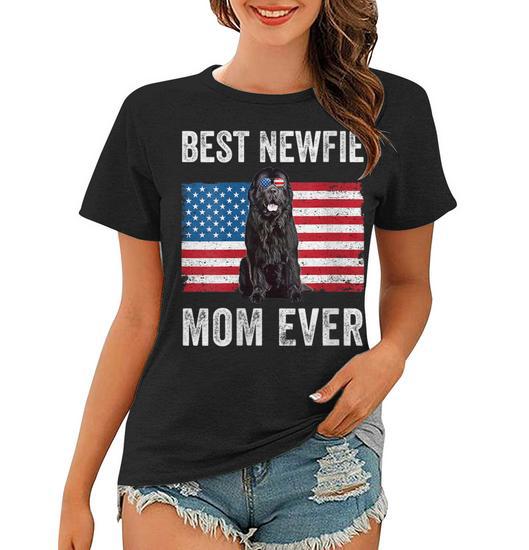 Newfoundland dog shirt best sale