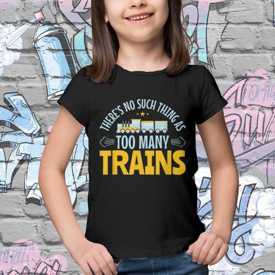 T-Shirt Evolution Model Railroad - Cadeau Humoristique Pour Amateurs De Trains Miniatures Et Locomotives
