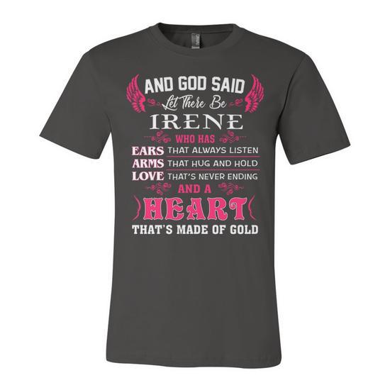 Irene Name Shirts Gifts 2023 for Sale | Seseable UK