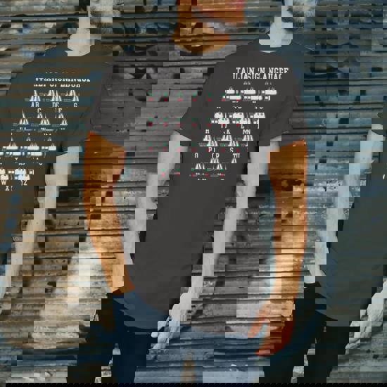 Italian Sign Language Italia Italy Italiano Jersey T-Shirt | Mazezy UK