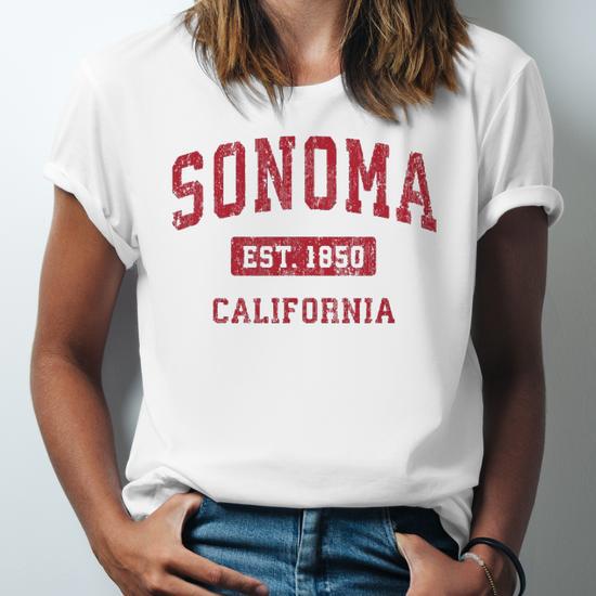 Sonoma California T-Shirt