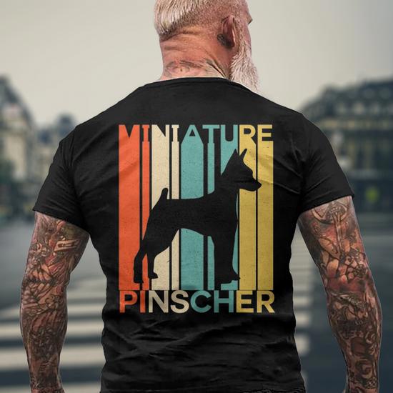 Min pin cheap shirt