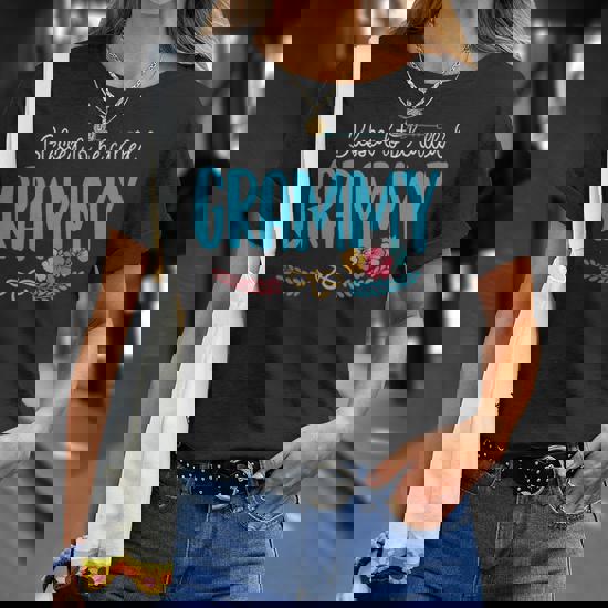 Blessed To Be Called Grammy Tshirt Blessed To Be Called Grammy Tshirt