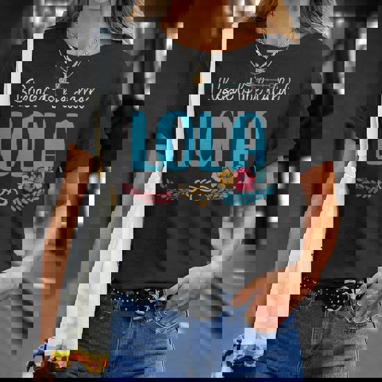 Blessed To Be Called Lola T Shirts Blessed To Be Called Lola T Shirts