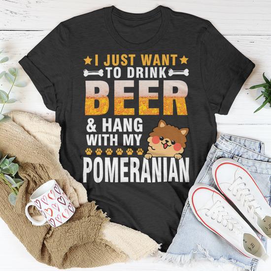 Pomeranian drink hotsell