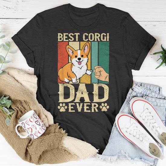 Mens Incorgnito Corgi In Pocket Corgi Gifts For Corgi Lovers Unisex T Shirt Monsterry