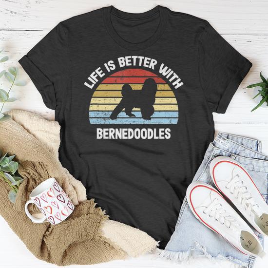 Bernedoodle shirts hotsell