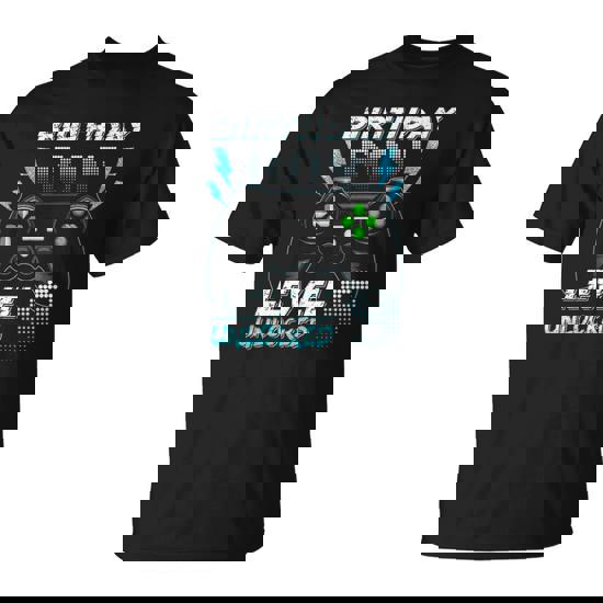 Video Gamer Dabbing Controller Shirt 9th Birthday Party Tee Video Gamer Dabbing Controller Shirt 9th Birthday Party Tee
