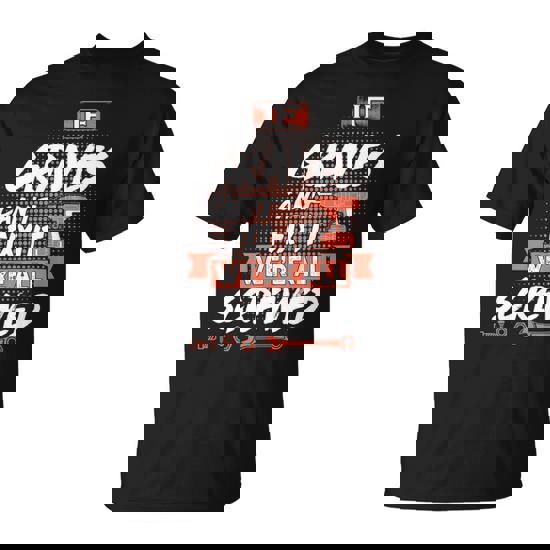 Graves Name If Graves Cant Fix It Were All Screwed T-Shirt 