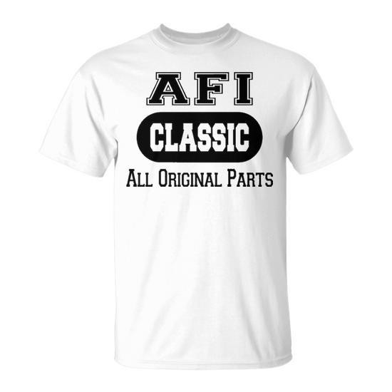 afi Tシャツ Afi Grandpa Classic All Original Parts Afi T-Shirt - Seseable