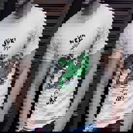 T rex workout shirt deals