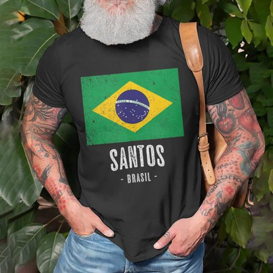 super brazil ordem e progresso american tattoo' Women's T-Shirt |  Spreadshirt