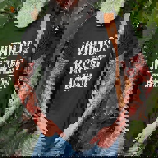 World's Okayest Baker T-Shirt World's Okayest Baker T-Shirt