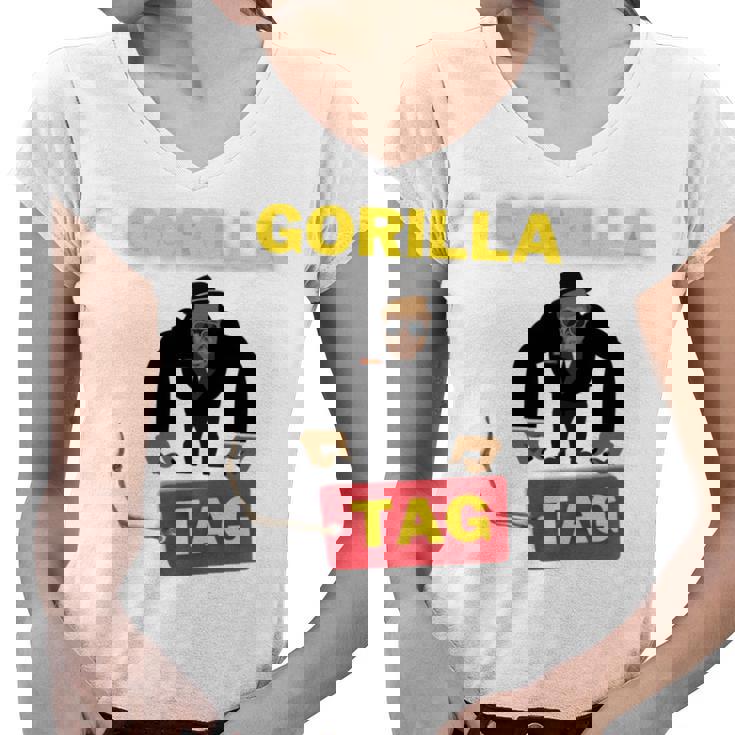 Gorilla Tag Pfp Maker Gorilla Tag Classic Coffee Mug - Monsterry