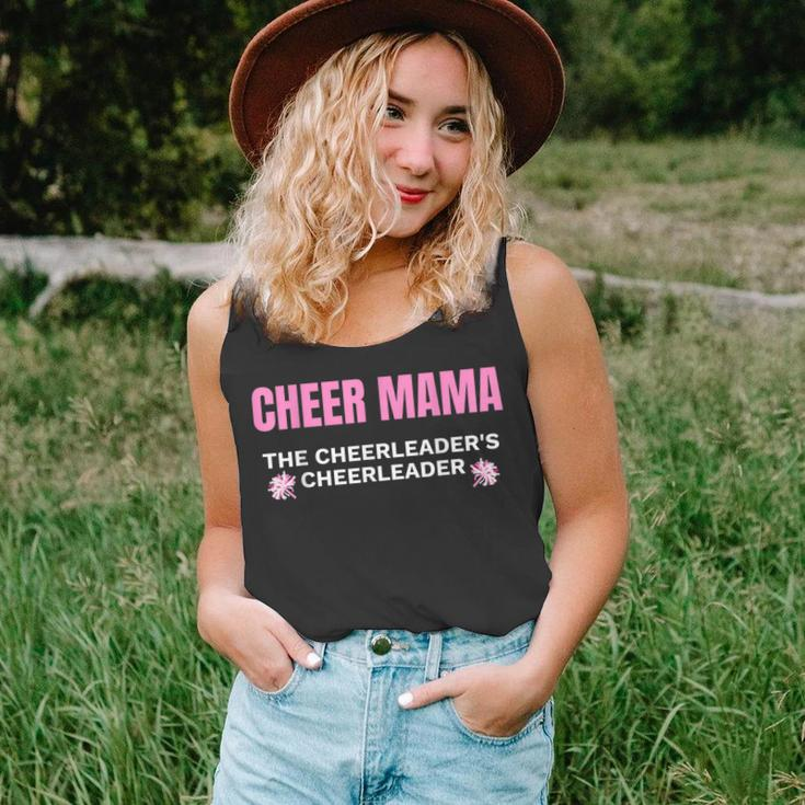 Cheer Mama Cheermom Women Cheerleader Mom V2 Unisex Tank Top