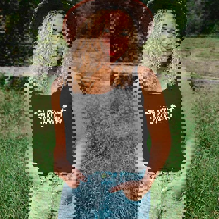 Dadcula Halloween Dad Dracula Funny Halloween Unisex Tank Top