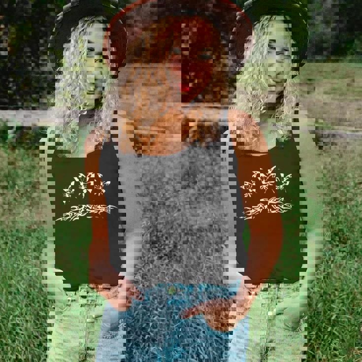 Fairycore Butterfly Tattoo Flames Y2k Goth Aesthetic Unisex Tank Top Fairycore Butterfly Tattoo Flames Y2k Goth Aesthetic Unisex Tank Top