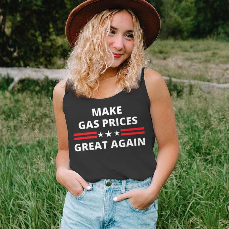 Make Gas Prices Great Again Anti-Biden Trump Republican 2024 414 Trending Shirt Unisex Tank Top