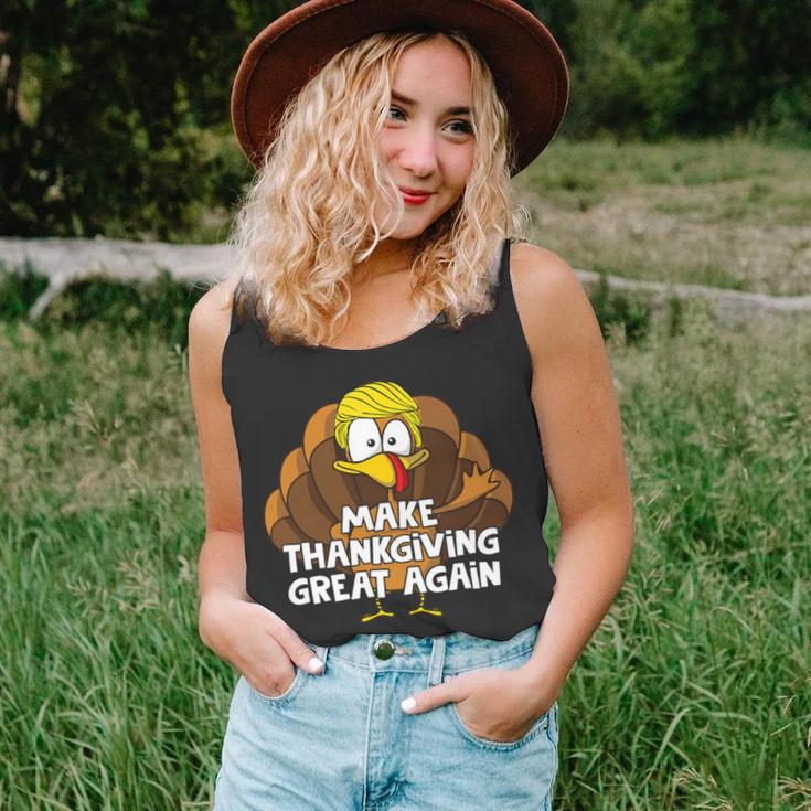 Make Thanksgiving Great Again 908 Shirt Unisex Tank Top