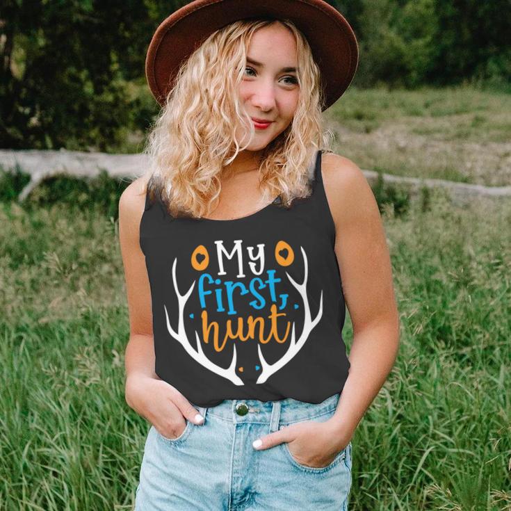 My First Hunt 706 Trending Shirt Unisex Tank Top