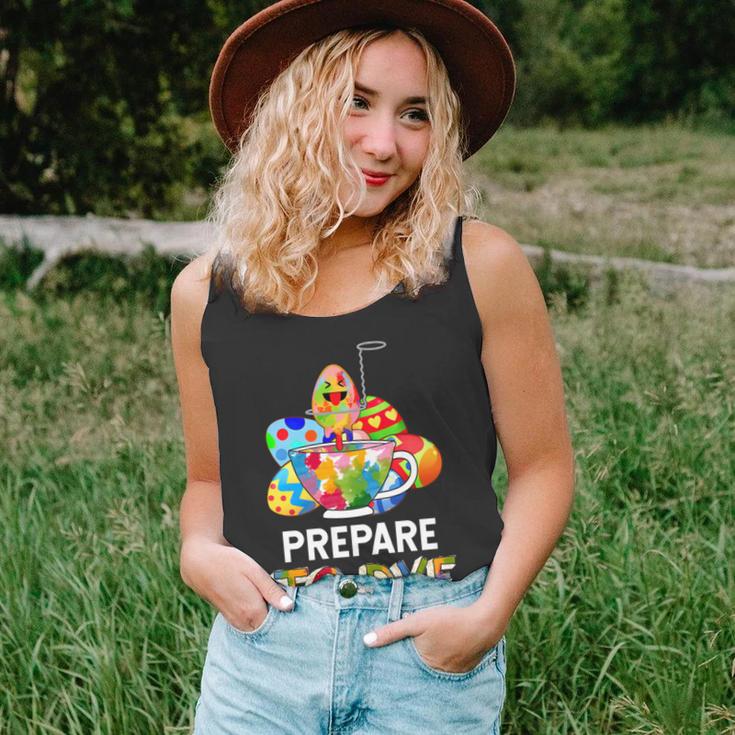 Prepare To Dye Unisex Tank Top