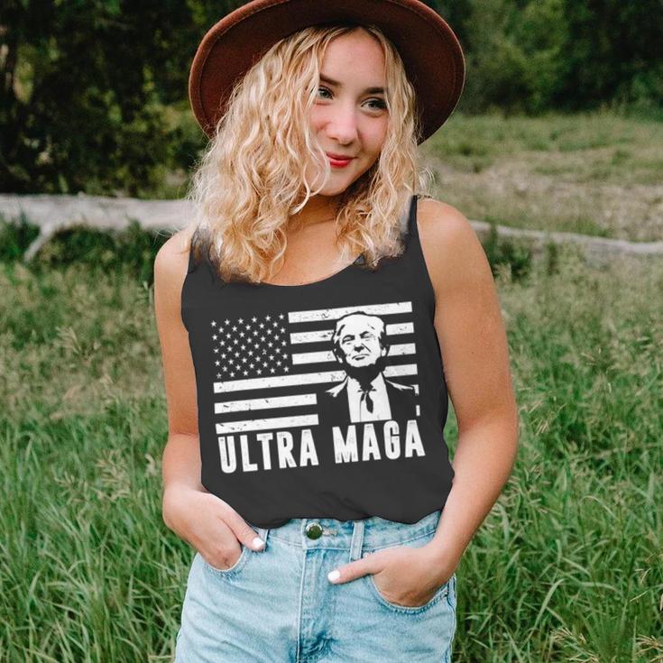 Proud Ultra Maga V13 Unisex Tank Top