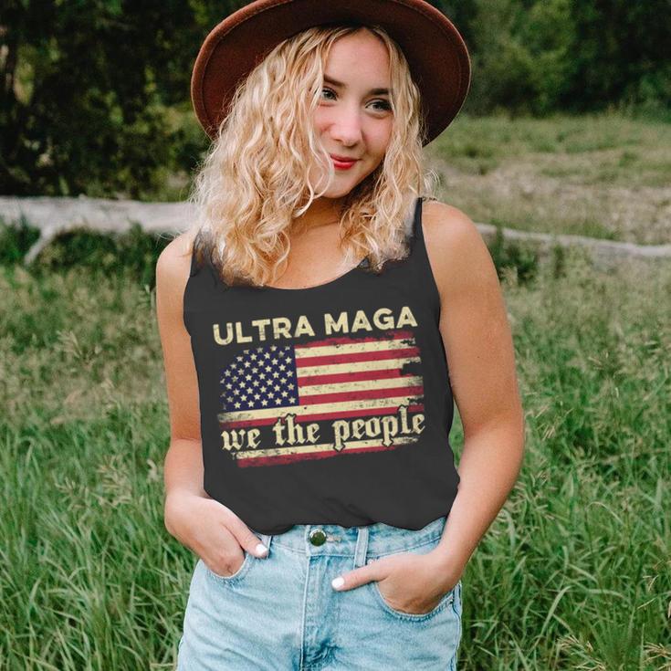 Proud Ultra Maga V2 Unisex Tank Top