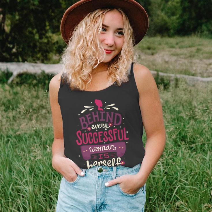 Successful Woman 401 Trending Shirt Unisex Tank Top