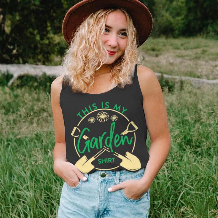 This Is My Garden Gardener Hoblandscape 551 Shirt Unisex Tank Top