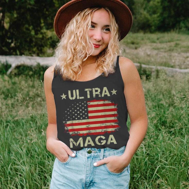 Ultra Maga And Proud Of It A Ultra Maga And Proud Of It V10 Unisex Tank Top