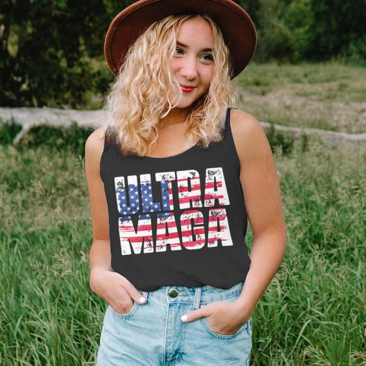 Ultra Maga And Proud Of It A Ultra Maga And Proud Of It V19 Unisex Tank Top