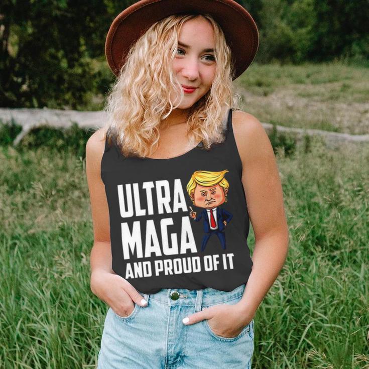 Ultra Maga And Proud Of It A Ultra Maga And Proud Of It V7 Unisex Tank Top