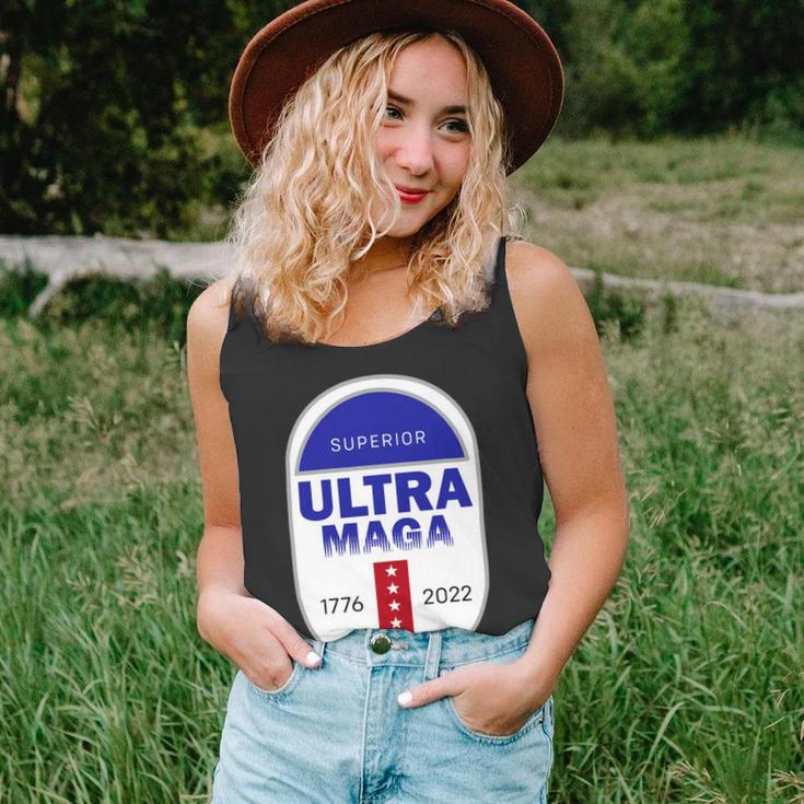 Ultra Maga Funny V2 Unisex Tank Top