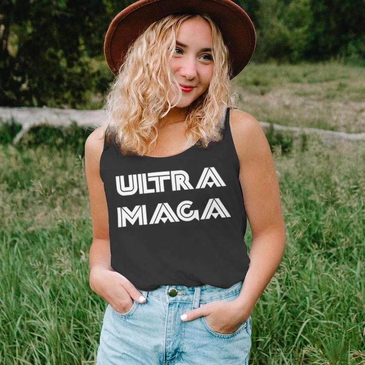 Ultra Maga Inflation Unisex Tank Top