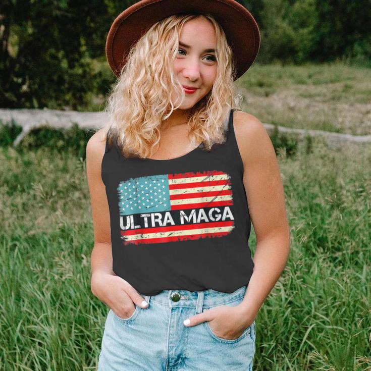 Ultra Maga V15 Unisex Tank Top